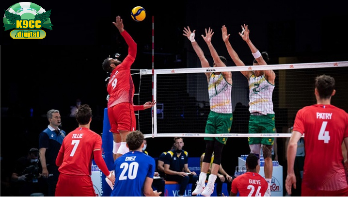 Hướng dẫn tham gia cược bóng chuyền