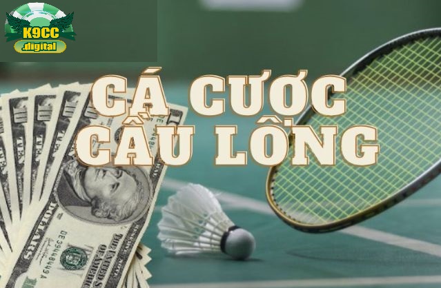 Thông tin khái quát về hình thức cá cược cầu lông