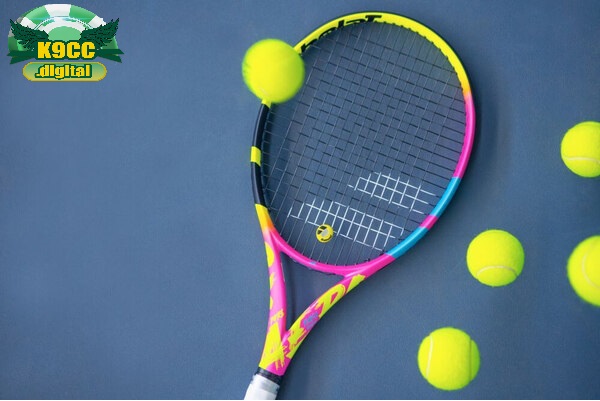 Tham gia cá cược quần vợt tại K9cc rất đơn giản