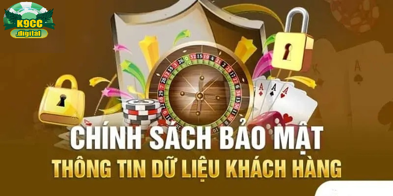 Tại vì sao có chính sách bảo mật?