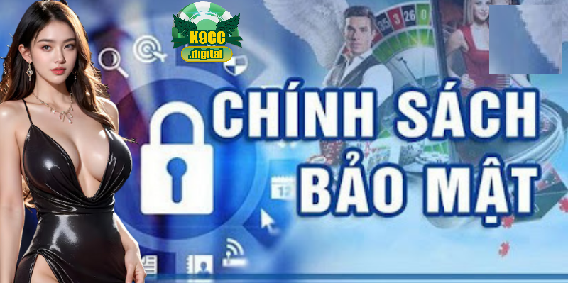 Tại vì sao có chính sách bảo mật?