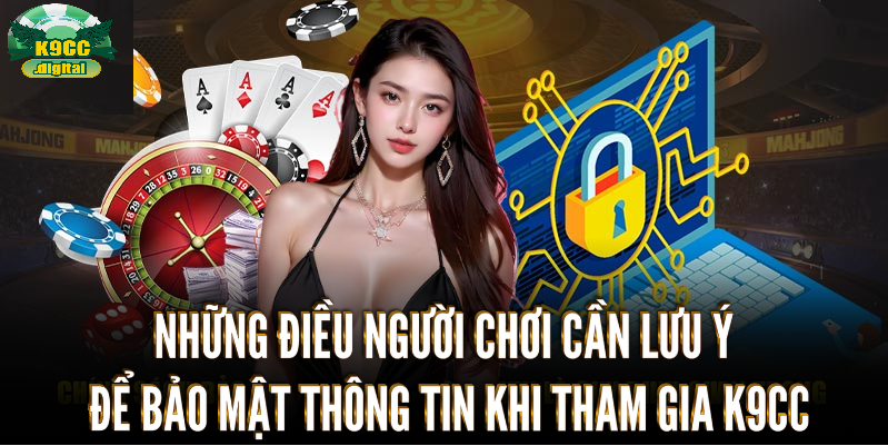 Vi phạm chính sách bảo vệ K9cc