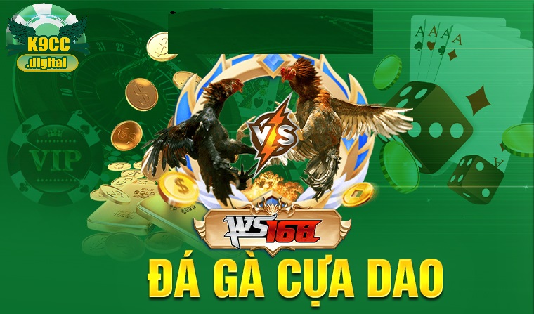 Đá gà K9cc hấp dẫn và uy tín