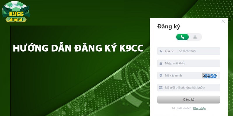 Đăng ký K9cc có mất phí không?