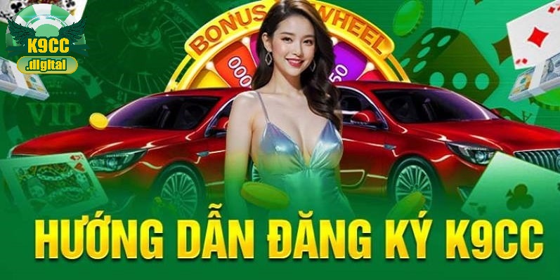 Hoàn thành đăng ký và bắt đầu chơi