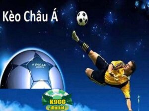 Phương pháp bắt kèo châu Á chuẩn xác 100%