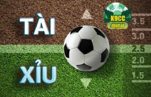 Chia sẻ kinh nghiệm chơi Kèo Tài Xỉu 2.5 K9cc