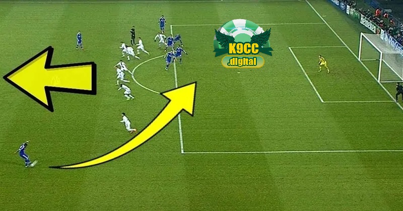 Kèo cược việt vị là gì?