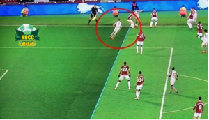 Những dạng kèo việt vị phổ biến