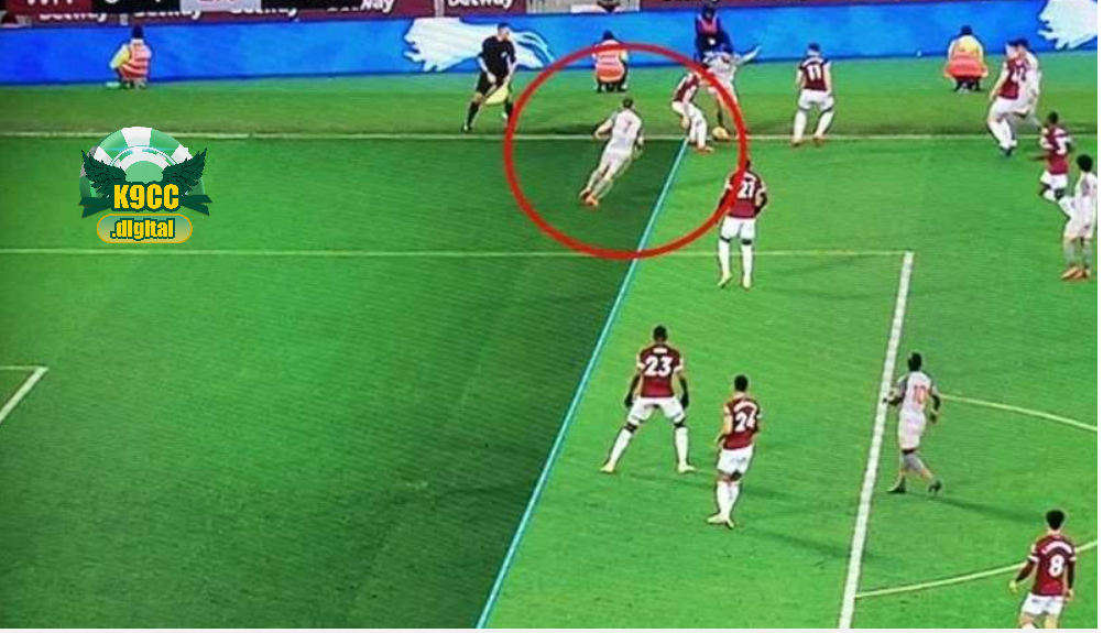 Những dạng kèo việt vị phổ biến