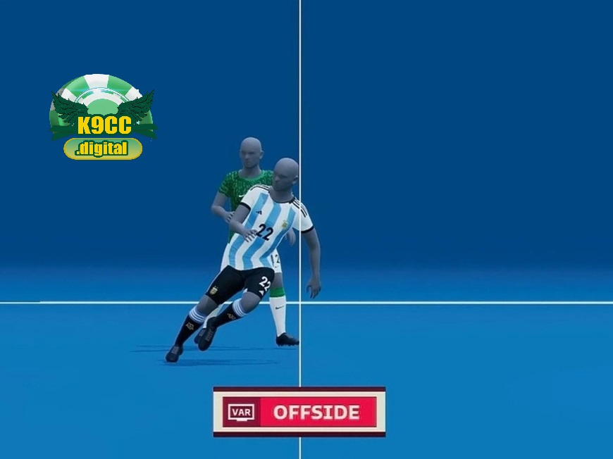 Mẹo bắt kèo việt vị chính xác