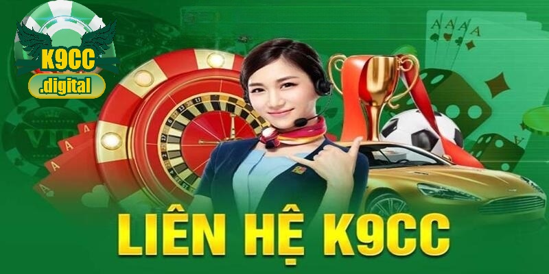 Trường hợp nào bet thủ nên liên hệ K9cc để được hỗ trợ?