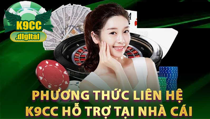 Chú ý quan trọng khi người dùng liên hệ K9cc