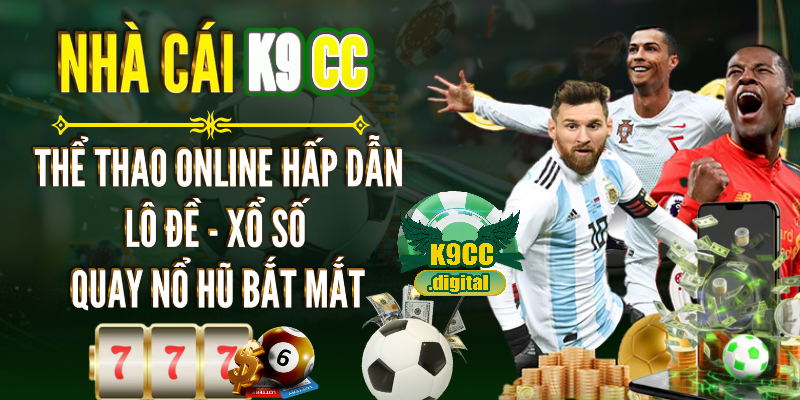 Thể thao online hấp dẫn – Lô đề, Xổ số – Quay nổ hũ bắt mắt